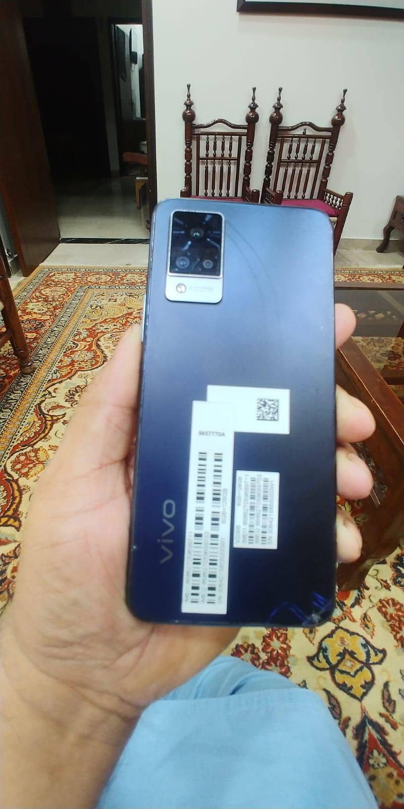 Vivo V21 3