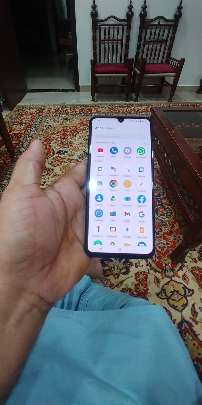 Vivo V21 4
