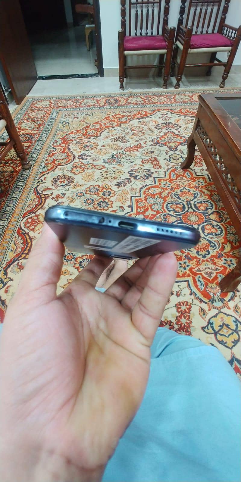 Vivo V21 5