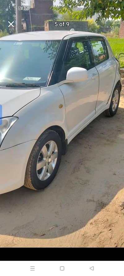 Suzuki Swift 2012