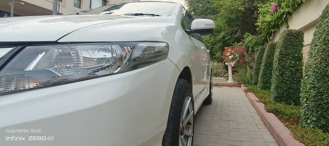 Honda City IVTEC 2017