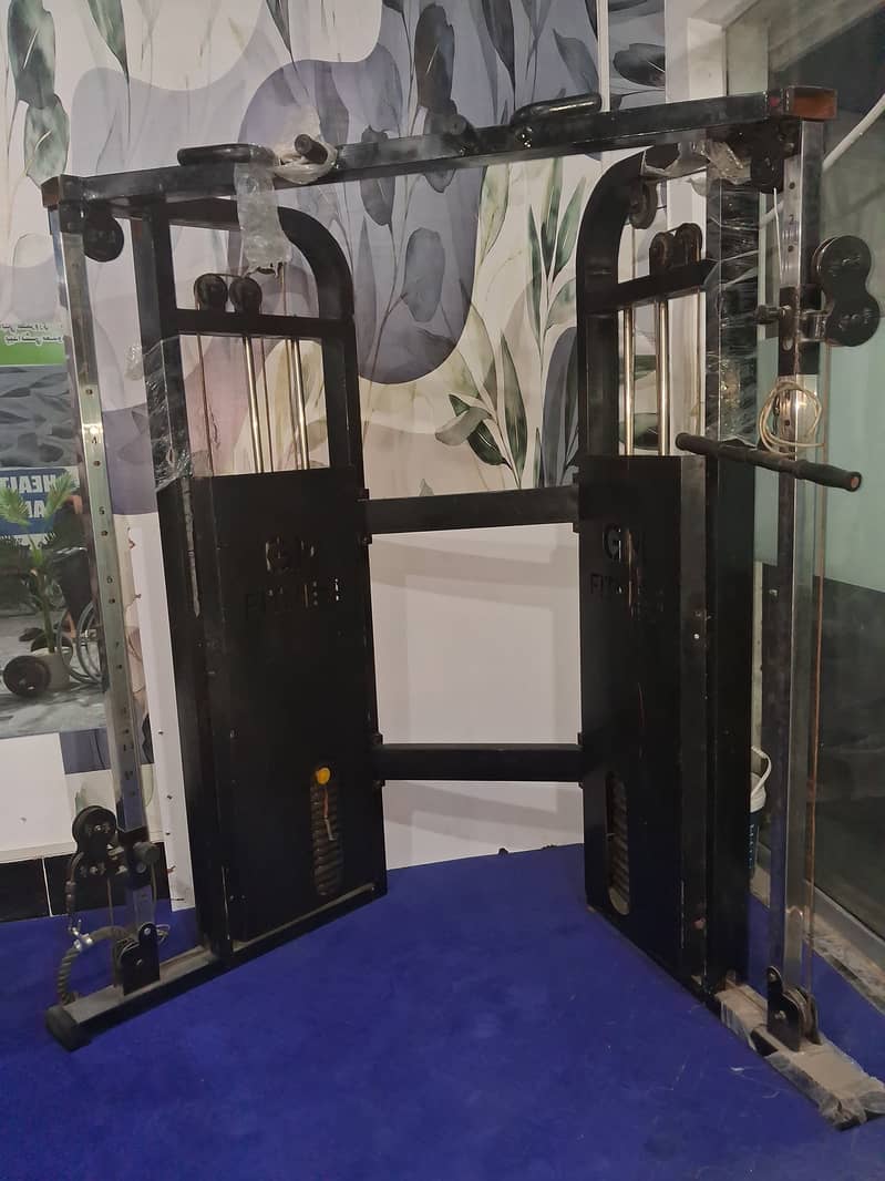 Functional trainer 1