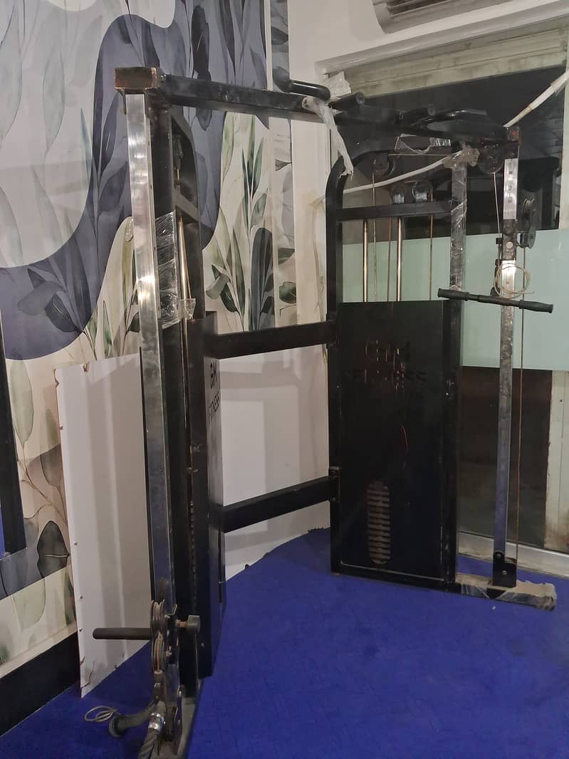 Functional trainer 2