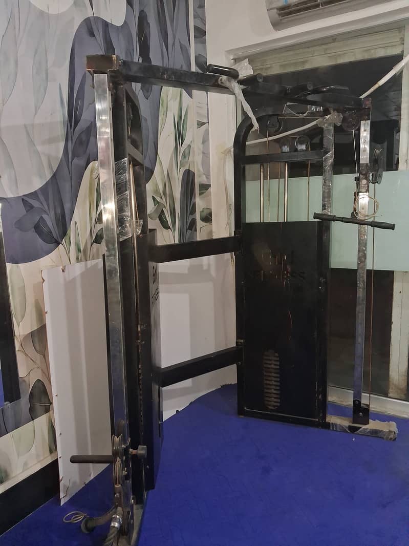 Functional trainer 3