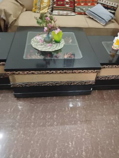 Set of 3 tables