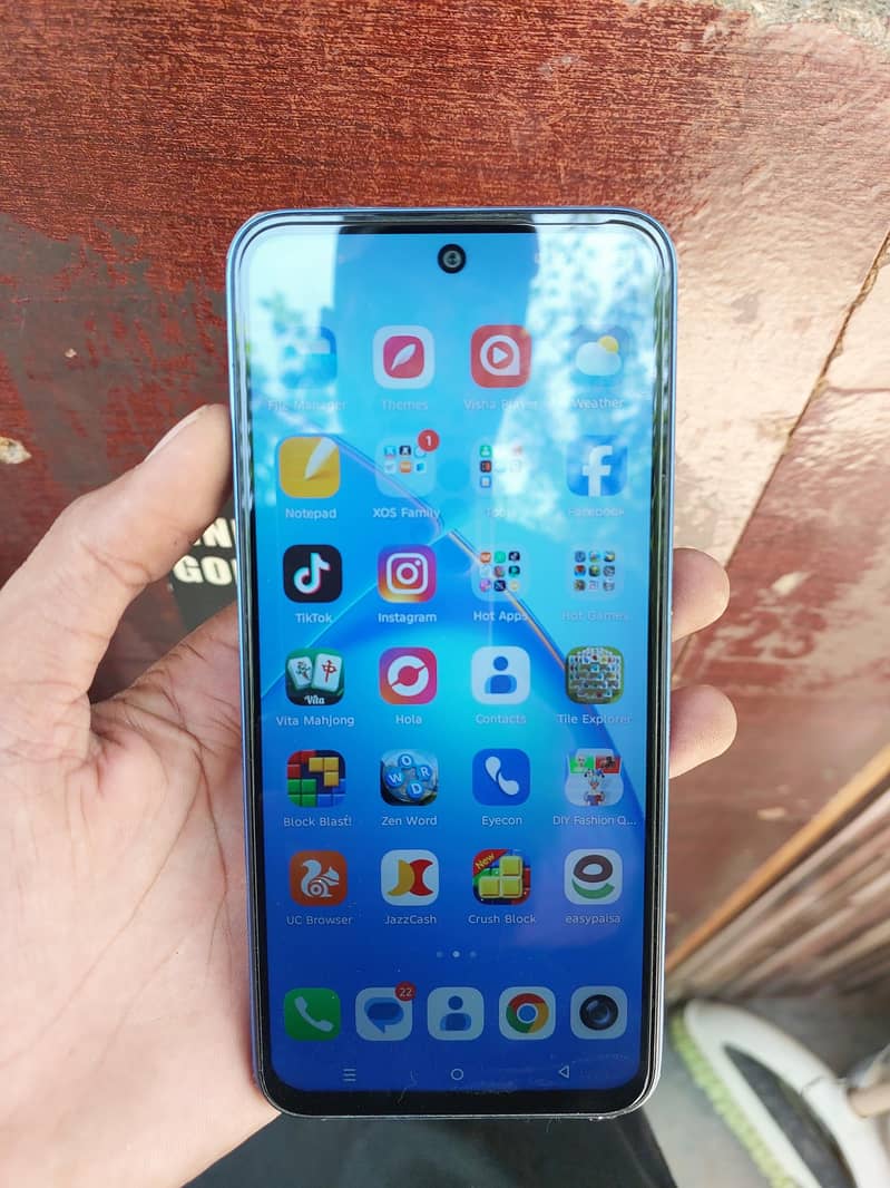 Infinix smart 10plus 2