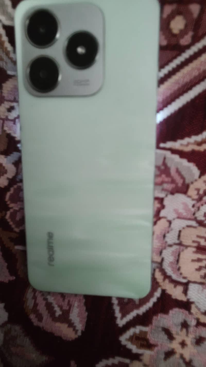 Realme C63 5