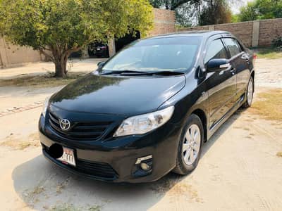 Toyota Corolla Altis 2013 Automatic