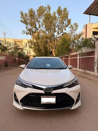 Toyota Corolla Altis 1.6 X Special Edition (2022)