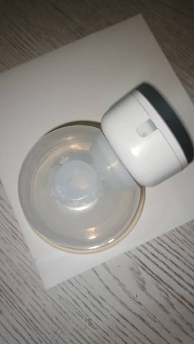 wearable feeding pump