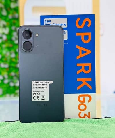 Tecno Spark 3