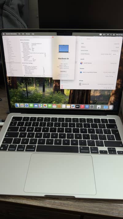 MacBook Air M2 16/256