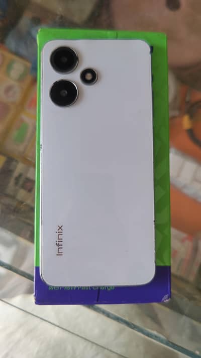 Infinix Hot 30 Play