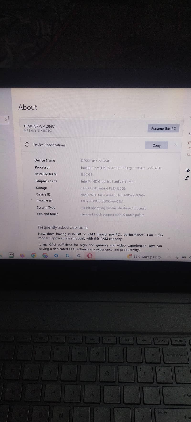 used condition 4