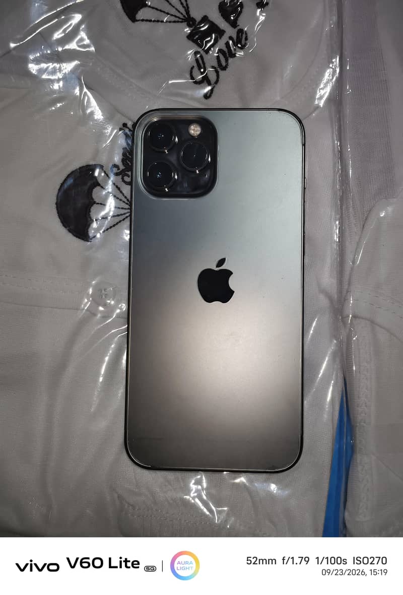 Apple iPhone 12 Pro Max 0