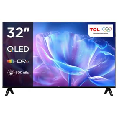TCL 32 Inch QLED 32S59K (2026)