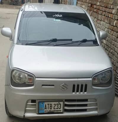 Suzuki Alto 2021