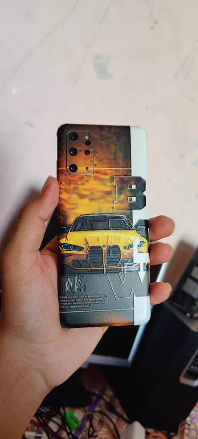 Samsung Mobile S20 Plus Urgent sale 20 ka final h