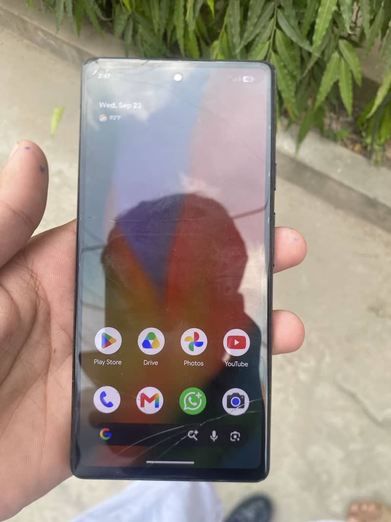 Google Pixel 6a 4