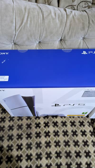 PS5 Slim