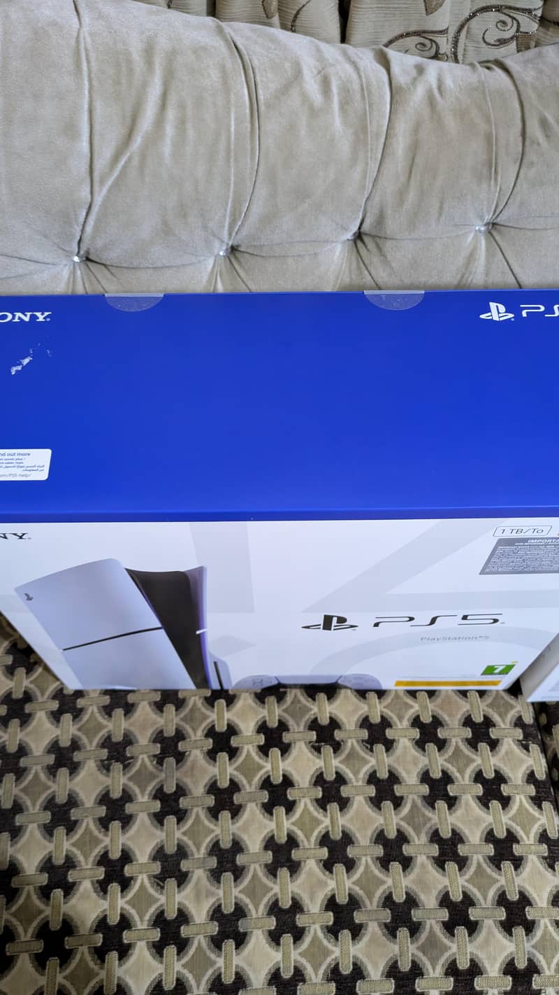 PS5 Slim 0