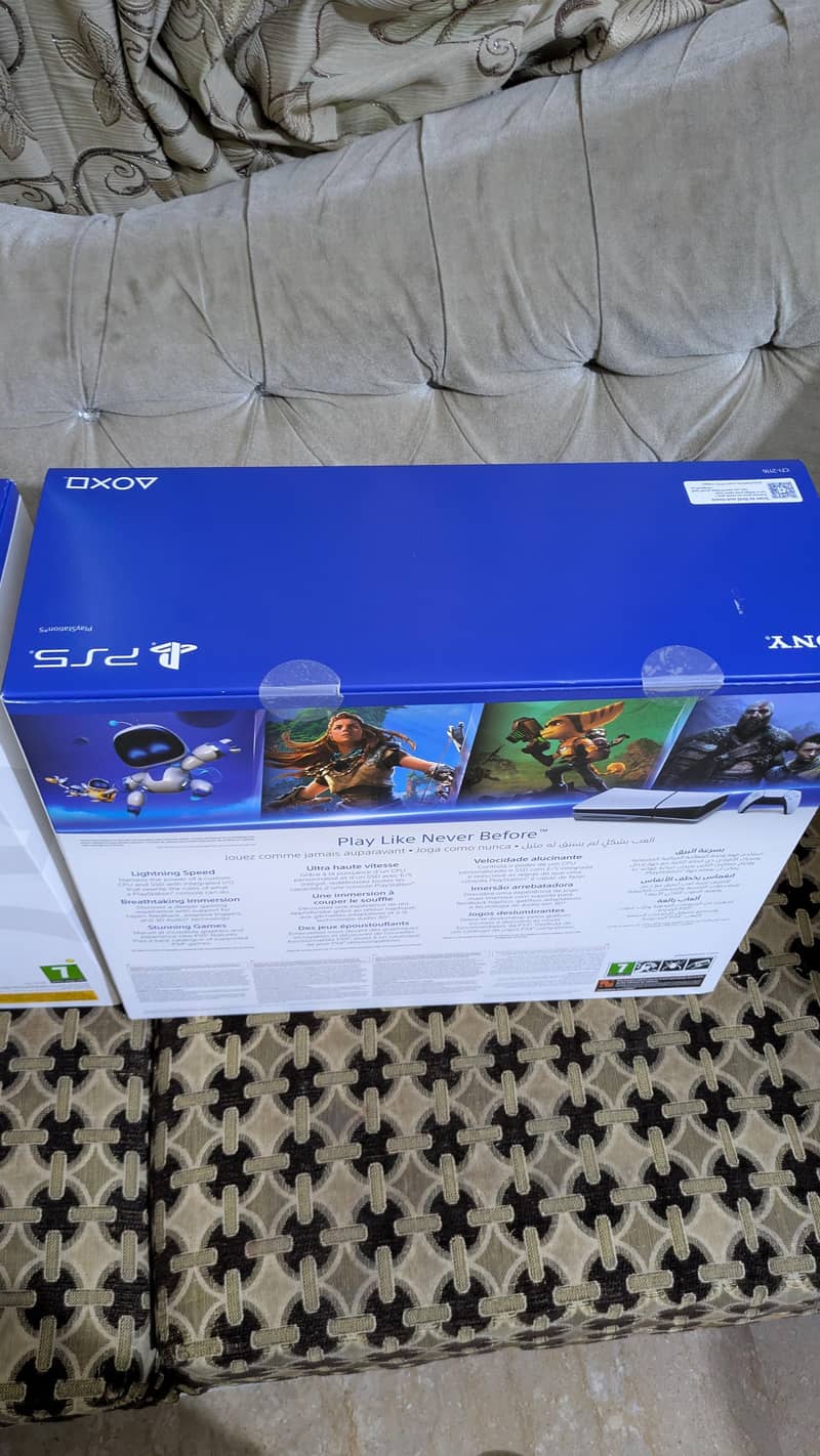 PS5 Slim 1