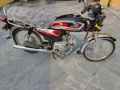 Bike overall good condition