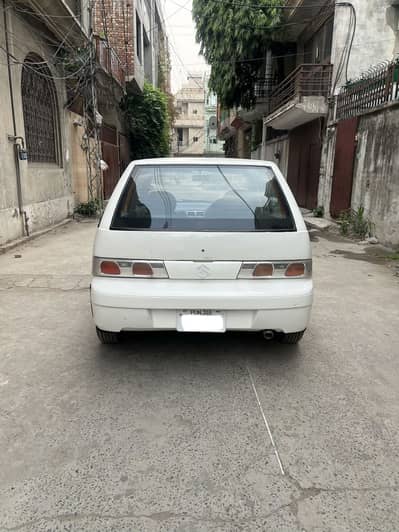 Suzuki Cultus VXR 2008
