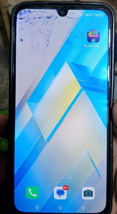 Infinix Note 12 G96