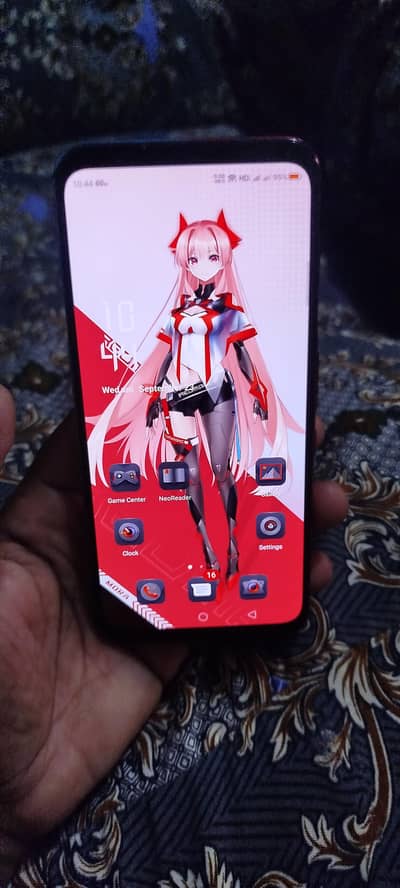 Zte nubia RedMagic