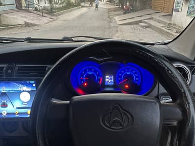 Changan Karvaan 2021