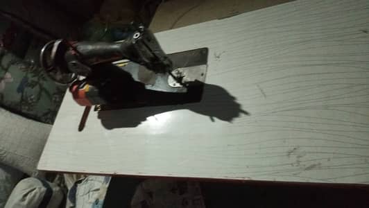 Silai machine , motor + machine stand