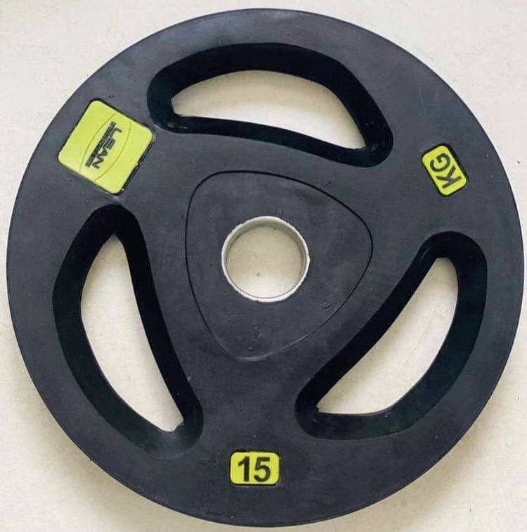 Dumble /plates/Rods 2