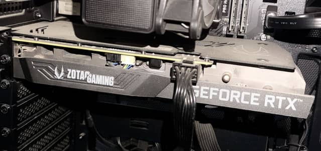 Zotac RTX 3060 12 GB