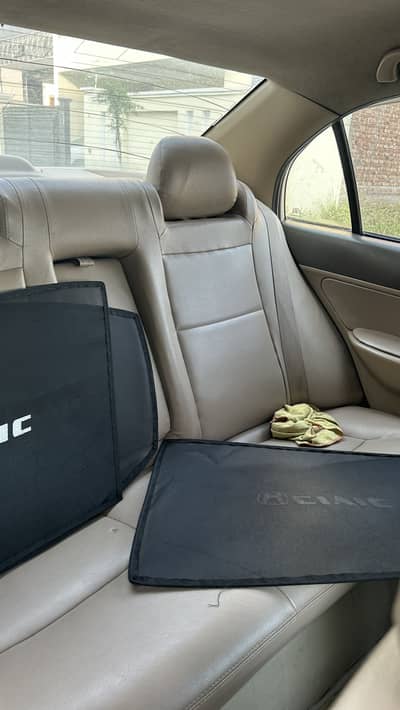 Honda Civic EXi 2005