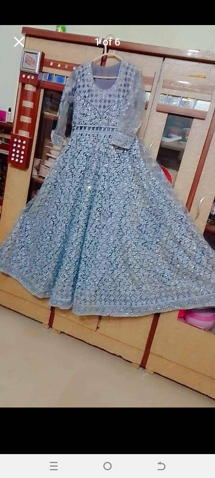 bridle maxi 1