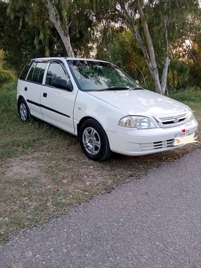 Suzuki Cultus VXR 2015 Urgent Sale