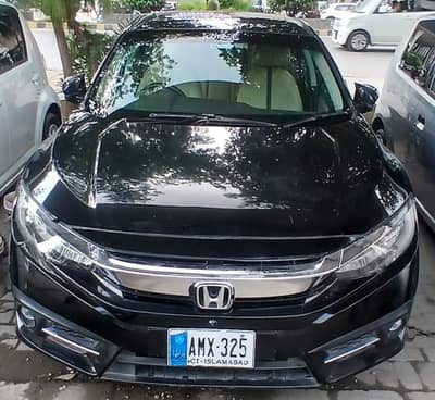Honda civic oriel