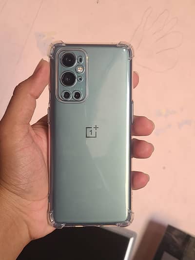 One Plus 9 Pro Exchange Possible