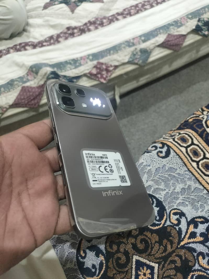 Infinix Note 60 Pro 1