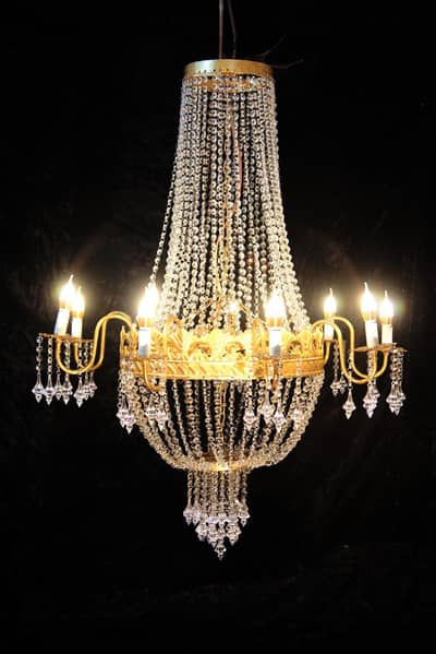 Khoobsurat Fanoos – Event & Decoration Ke Liye