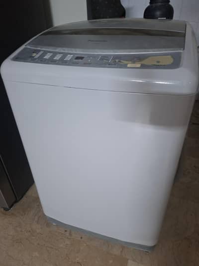PANASONIX.   WASHINGMASHEEN.   IMPORTED