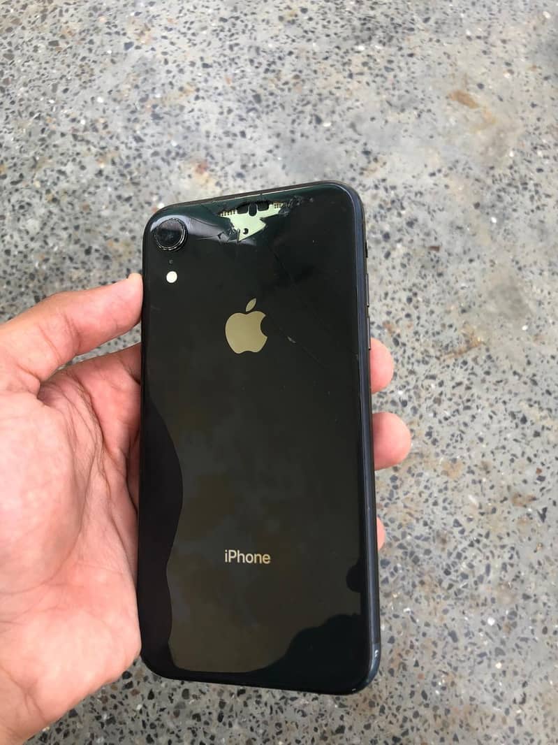 Iphone XR 0