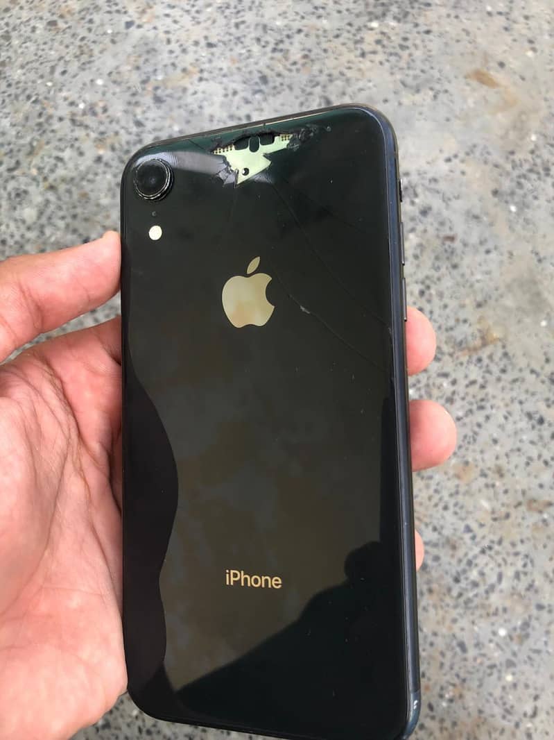Iphone XR 3