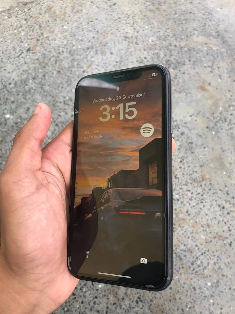 Iphone XR 9
