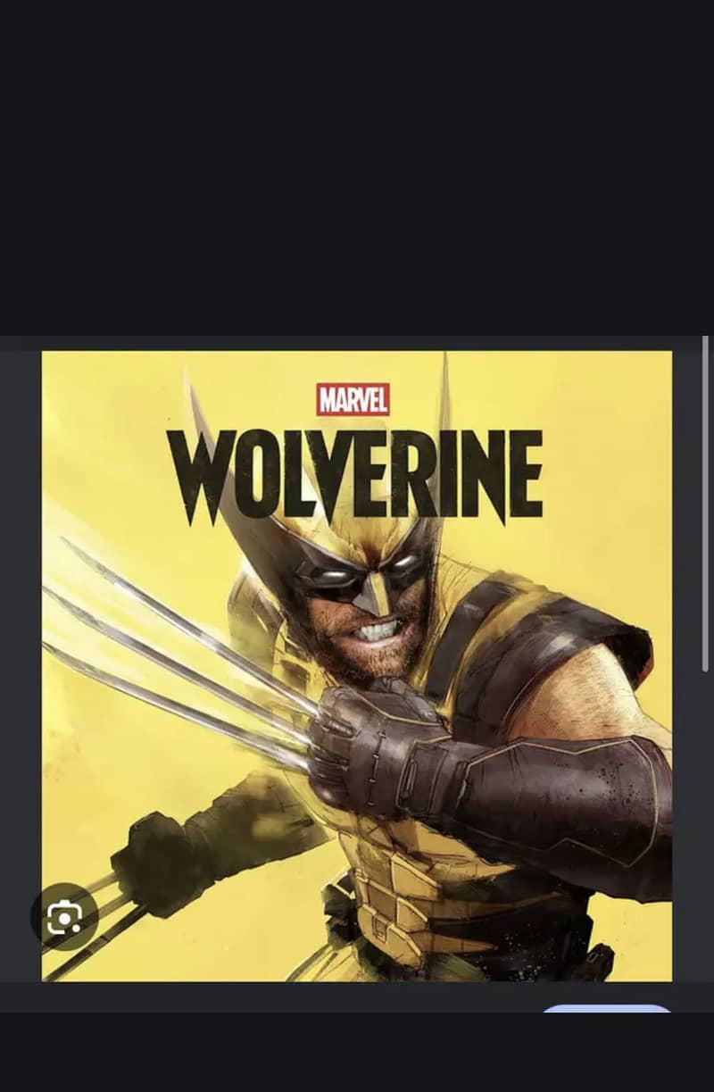 Marvel's Wolverine PS5 0