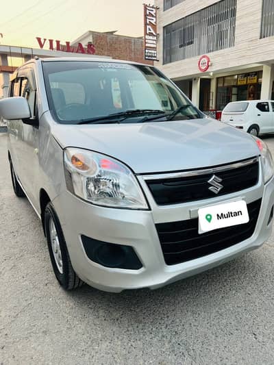 Suzuki Wagon R 2021 VXL . Family use car. .