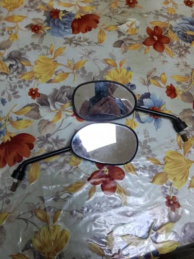Bike Side mirror original Pear Brand new.