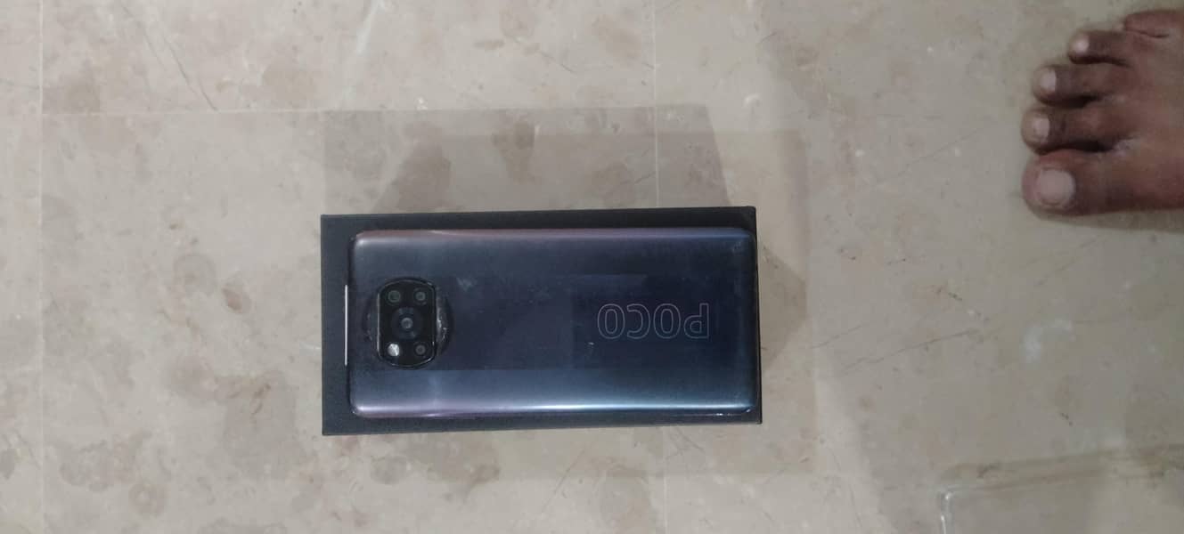 Poco x3 pro 1
