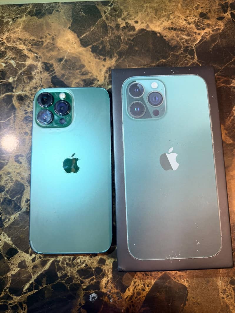 Apple iPhone 13 Pro Max 0